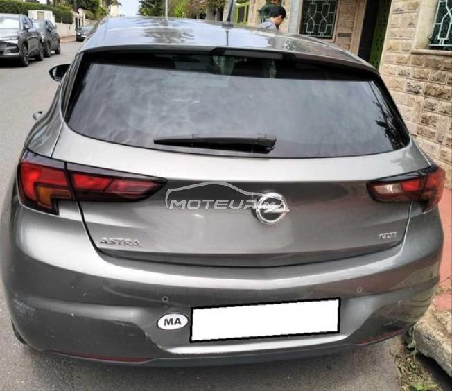 KIFAL - OPEL Astra