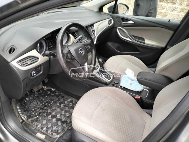 KIFAL - OPEL Astra