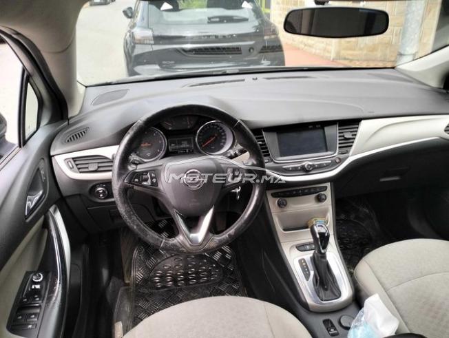 KIFAL - OPEL Astra