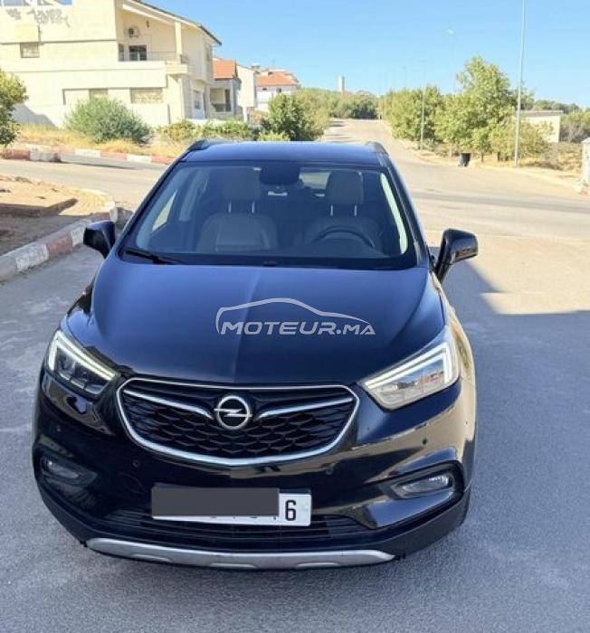 Opel moka 2017 