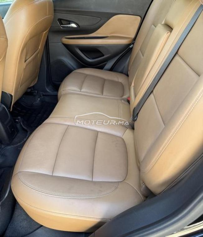 Opel moka 2017 