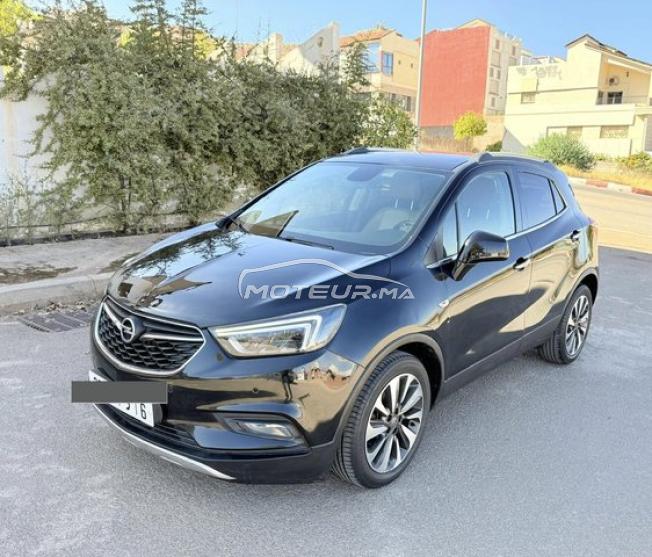 Opel moka 2017 