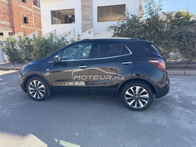 Opel moka 2017 