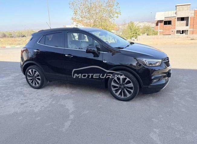 Opel moka 2017 