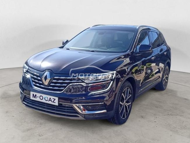 RENAULT. Koleos