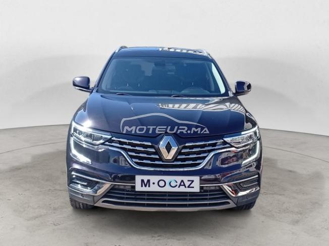 RENAULT. Koleos
