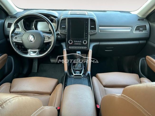 RENAULT. Koleos