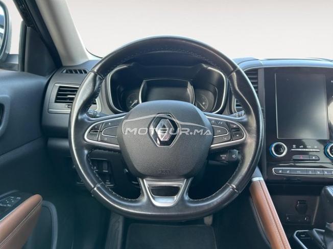 RENAULT. Koleos