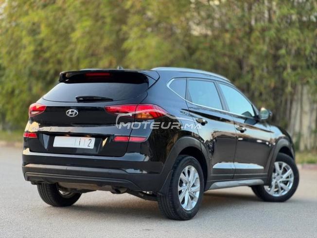 Hyundai TUCSON Boite Auto