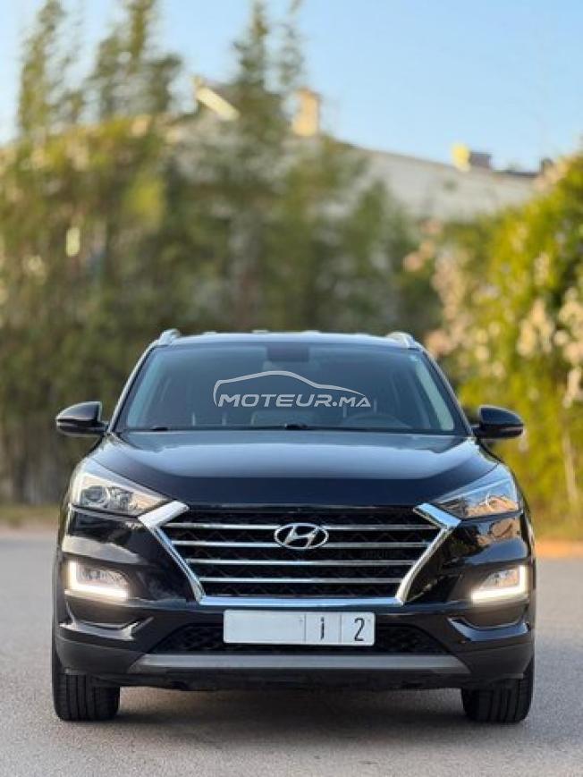 Hyundai TUCSON Boite Auto