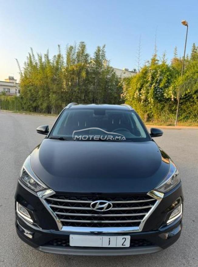 Hyundai TUCSON Boite Auto