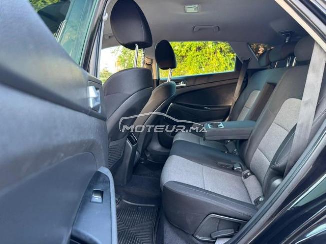 Hyundai TUCSON Boite Auto