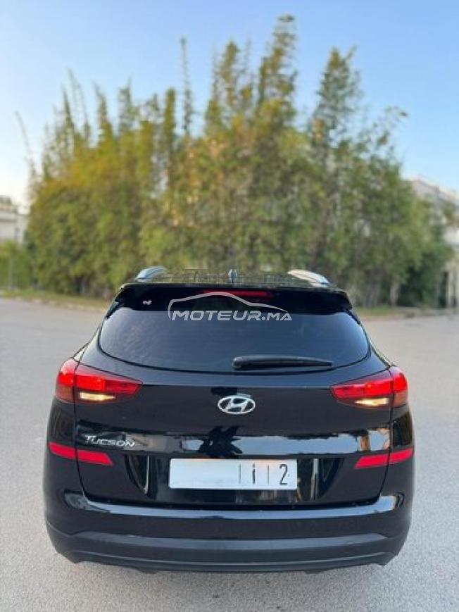 Hyundai TUCSON Boite Auto