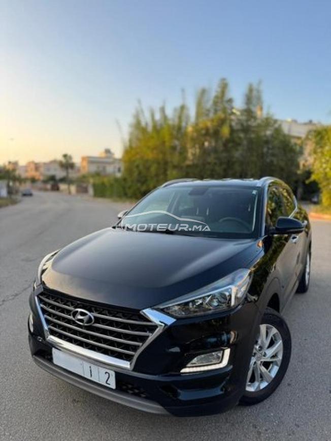 Hyundai TUCSON Boite Auto