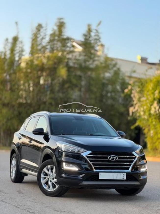 Hyundai TUCSON Boite Auto