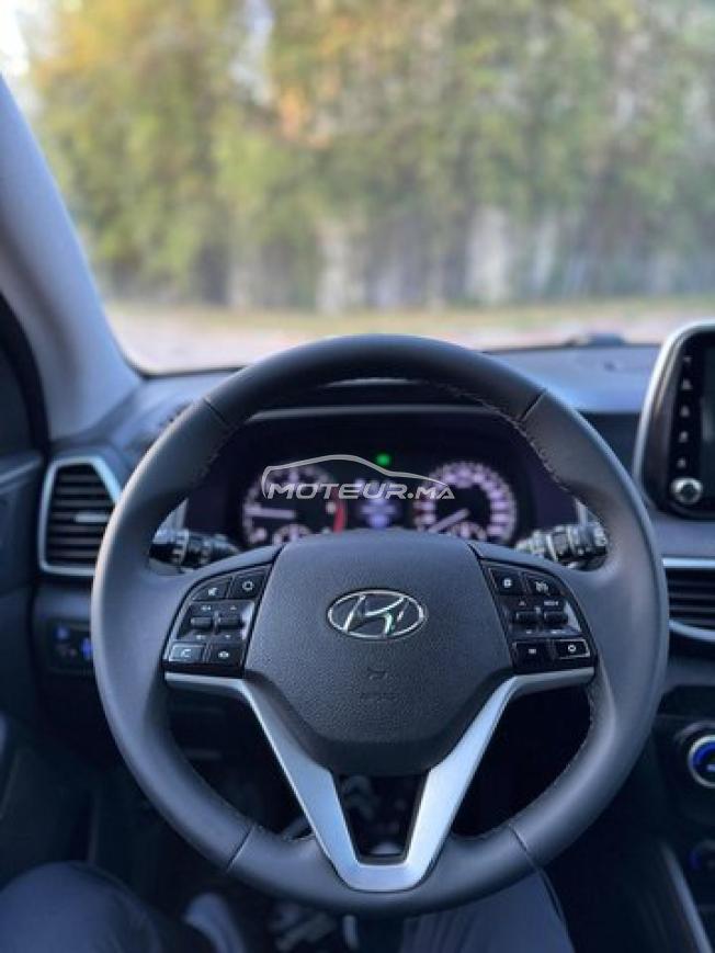 Hyundai TUCSON Boite Auto