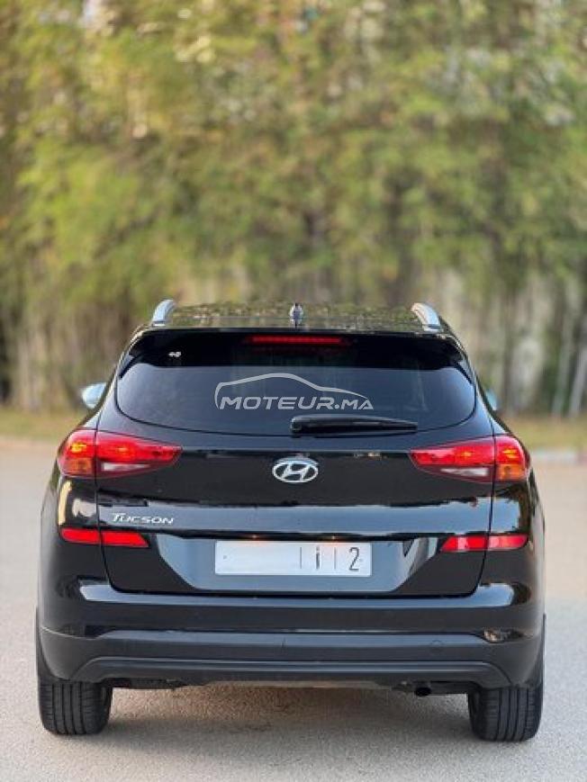 Hyundai TUCSON Boite Auto
