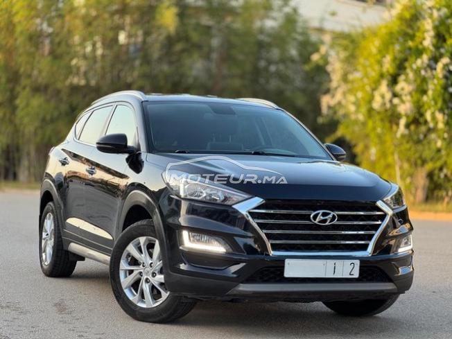 Hyundai TUCSON Boite Auto