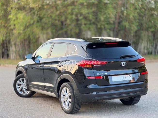 Hyundai TUCSON Boite Auto