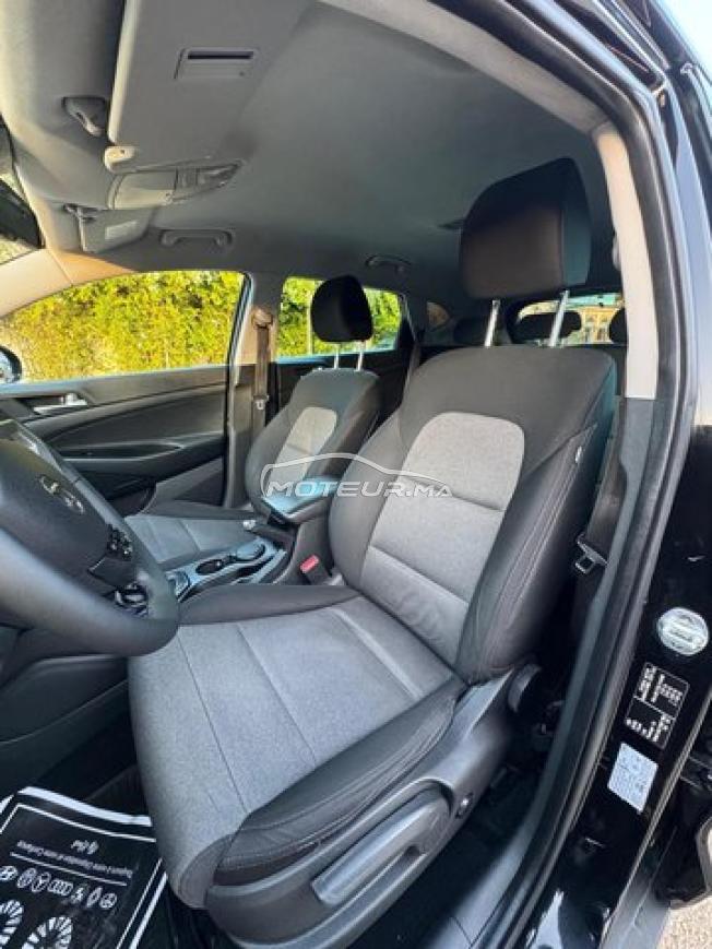 Hyundai TUCSON Boite Auto