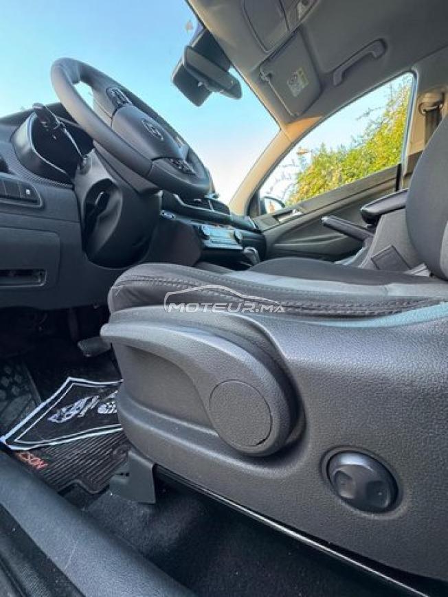 Hyundai TUCSON Boite Auto