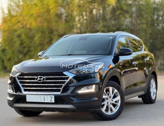 Hyundai TUCSON Boite Auto