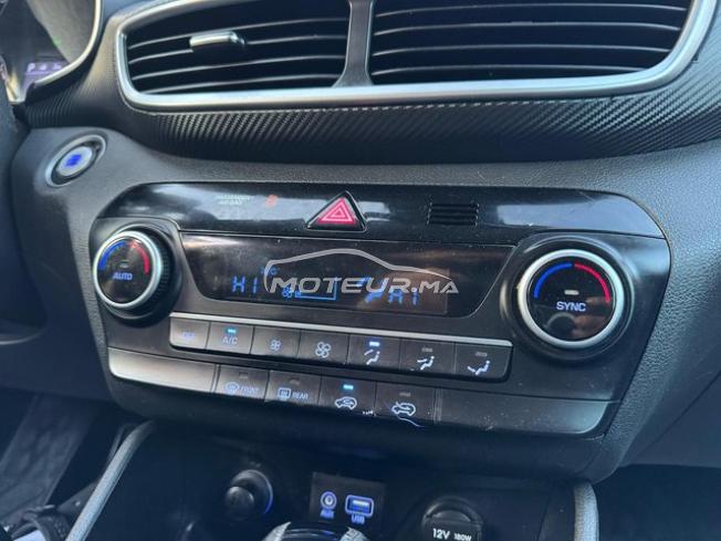 Hyundai TUCSON Boite Auto