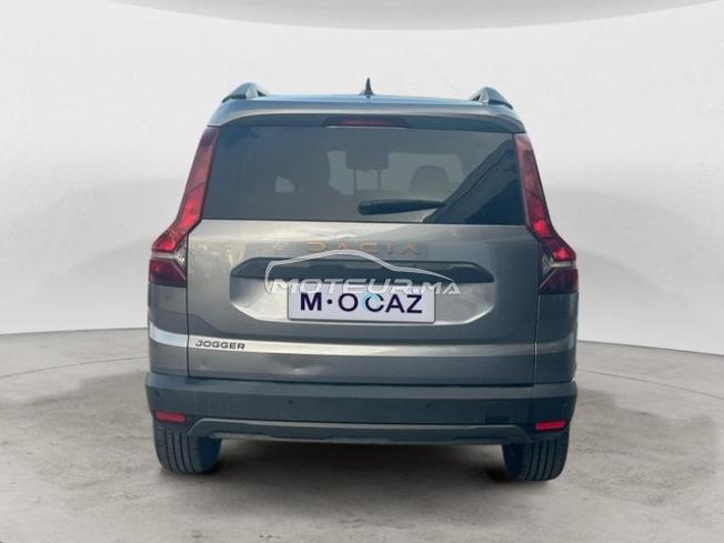 DACIA. Jogger