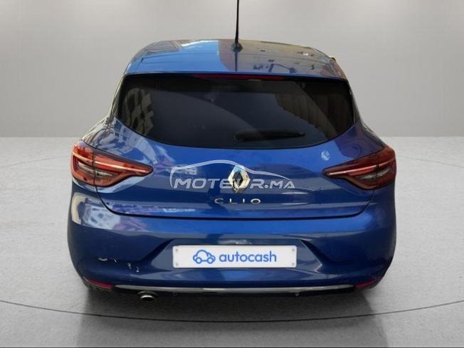 1382 - Renault Clio 2020 expertisée avec financeme