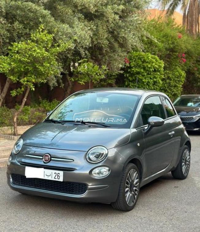 FIAT 500 11-2018 Automatique à Marrakech