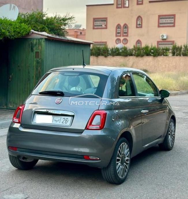 FIAT 500 11-2018 Automatique à Marrakech