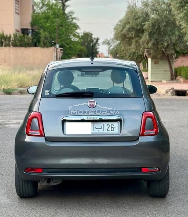 FIAT 500 11-2018 Automatique à Marrakech