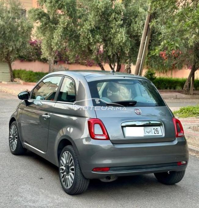 FIAT 500 11-2018 Automatique à Marrakech