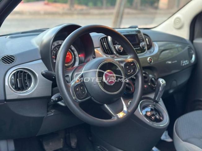 FIAT 500 11-2018 Automatique à Marrakech