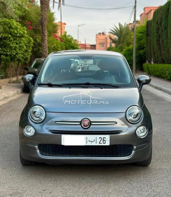 FIAT 500 11-2018 Automatique à Marrakech