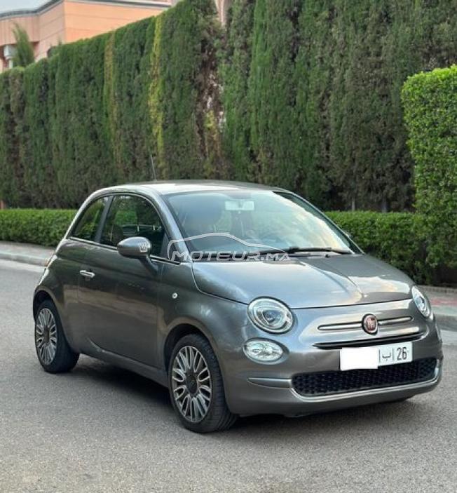 FIAT 500 11-2018 Automatique à Marrakech