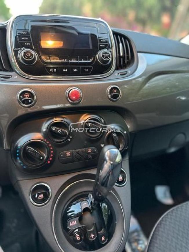 FIAT 500 11-2018 Automatique à Marrakech