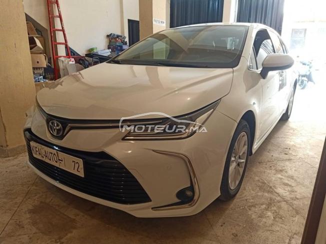 KIFAL - TOYOTA Corolla Prestige