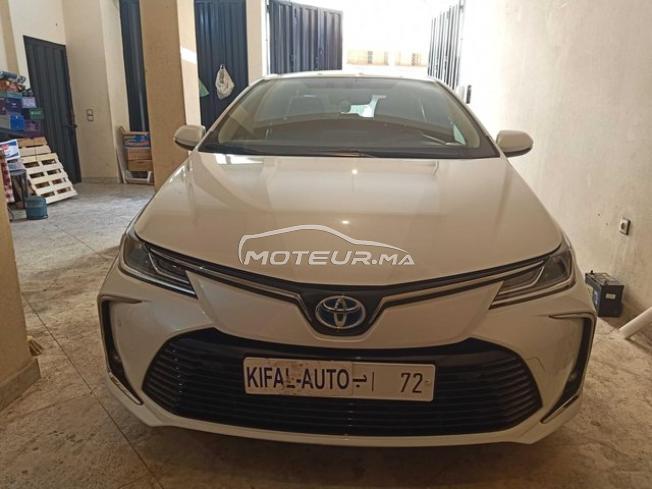 KIFAL - TOYOTA Corolla Prestige