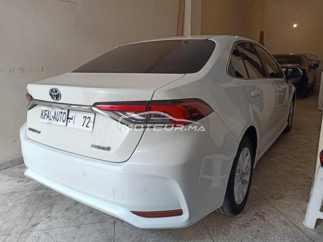 KIFAL - TOYOTA Corolla Prestige
