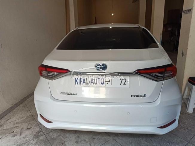 KIFAL - TOYOTA Corolla Prestige