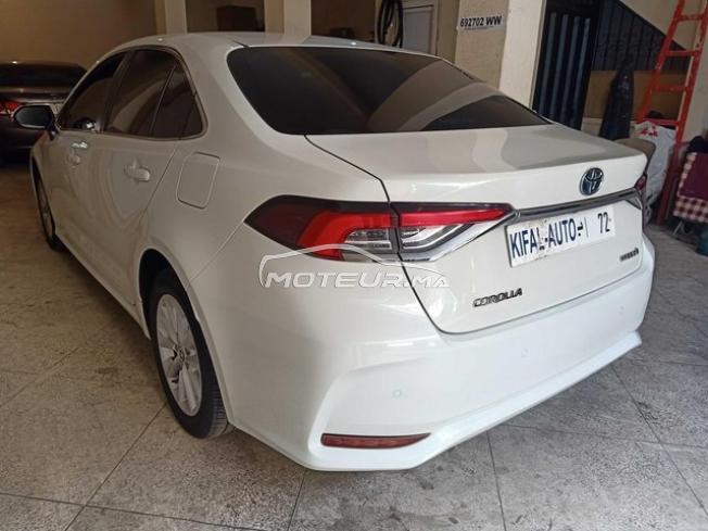KIFAL - TOYOTA Corolla Prestige