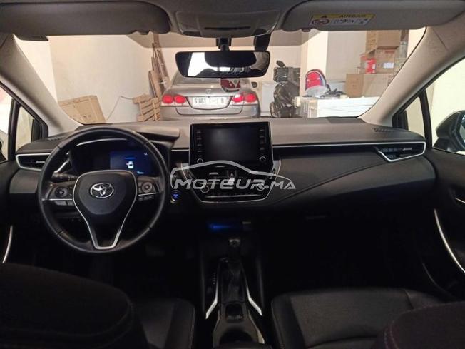 KIFAL - TOYOTA Corolla Prestige