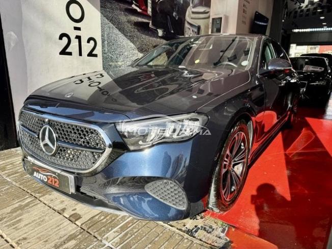 MERCEDES E 220 CDI 2024