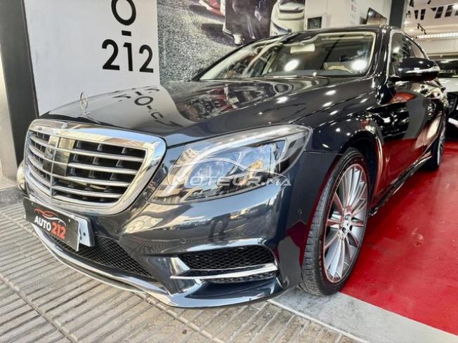 MERCEDES S 350 CDI 2015 
