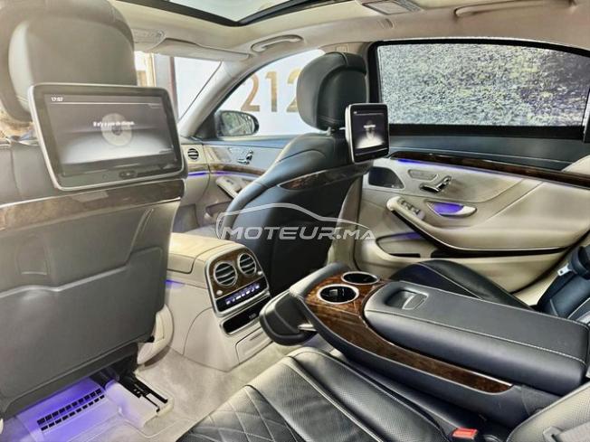 MERCEDES S 350 CDI 2015 