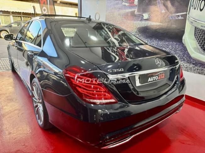 MERCEDES S 350 CDI 2015 