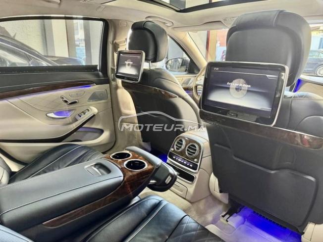 MERCEDES S 350 CDI 2015 