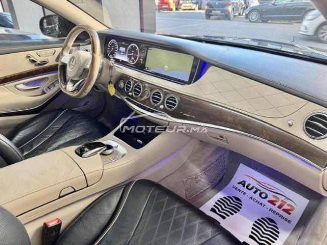 MERCEDES S 350 CDI 2015 