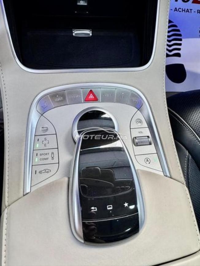 MERCEDES S 350 CDI 2015 